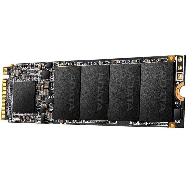SSD Adata XPG SX6000, 1TB, M.2 NVMe, Leitura 2100MB/s, Gravação 1500MB/s - ASX6000PNP-1TT-C [BOLETO]