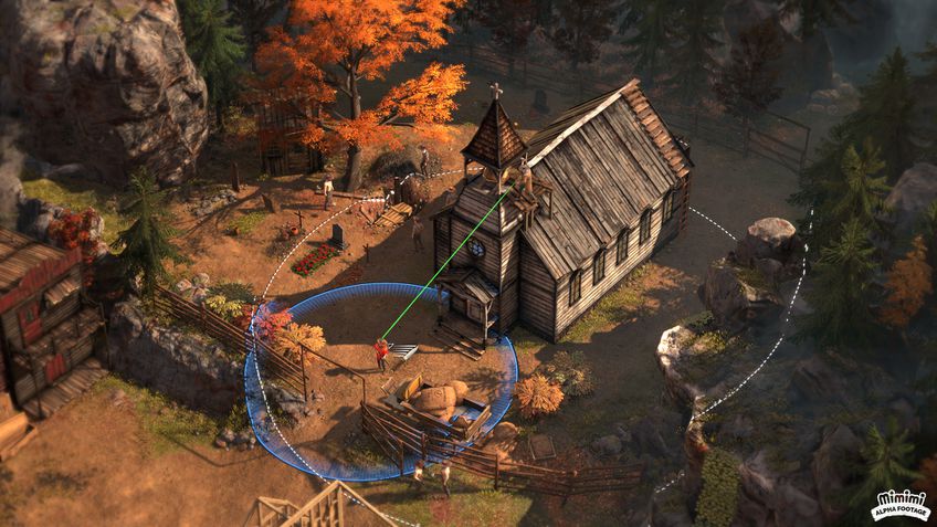 Desperados III Desperados III