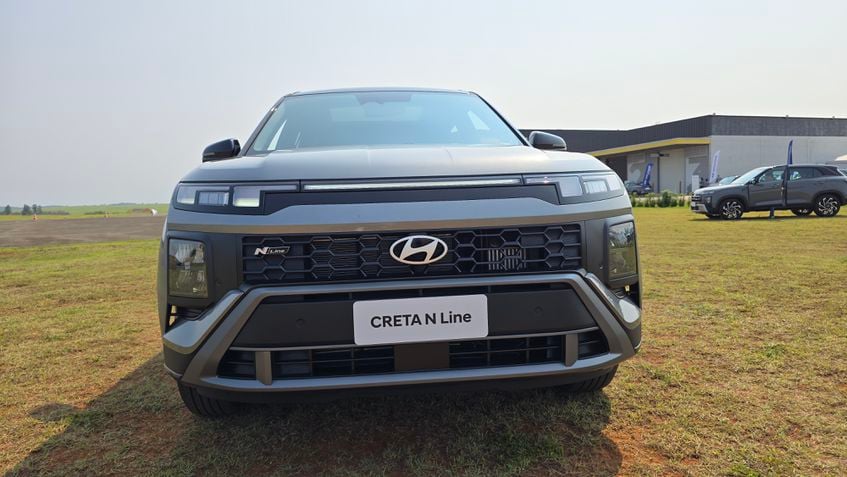 Hyundai Creta N-Line 2025