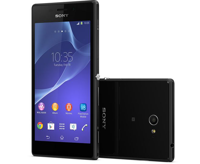 Sony Xperia M2 Sony Xperia M2