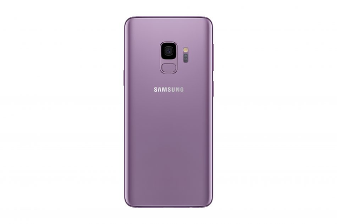 Samsung pode reutilizar roxo "Ultravioleta" do Galaxy S9 no Galaxy S23 FE (Imagem: Samsung)