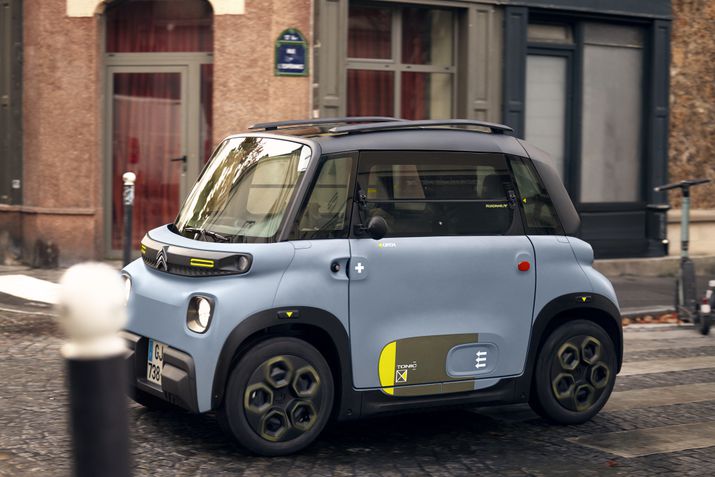 Citroën Ami