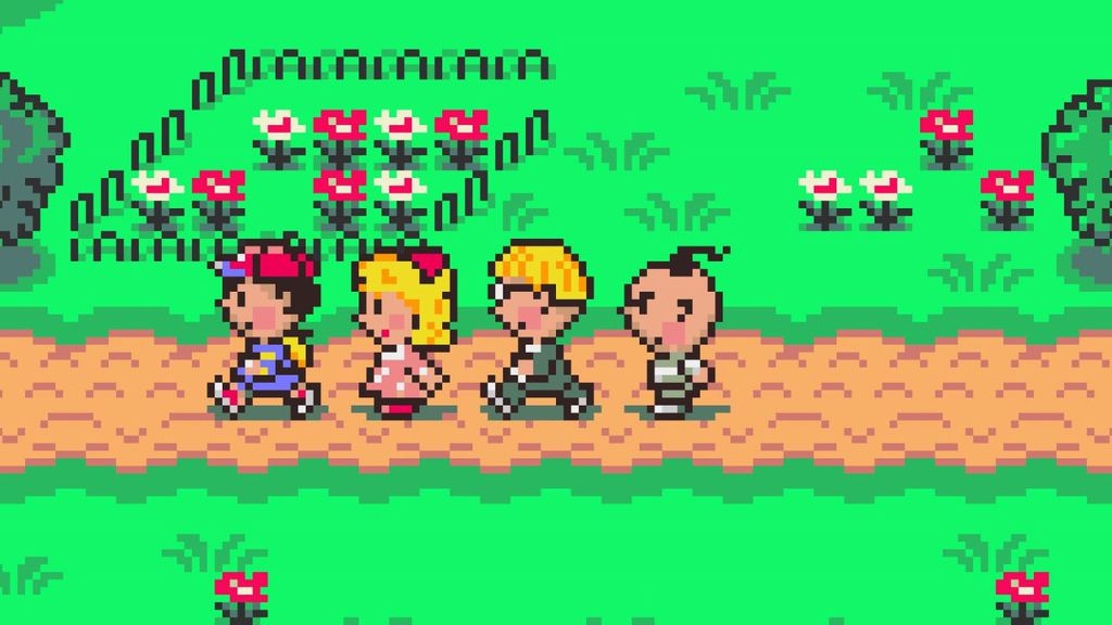 Imagem de Earthbound