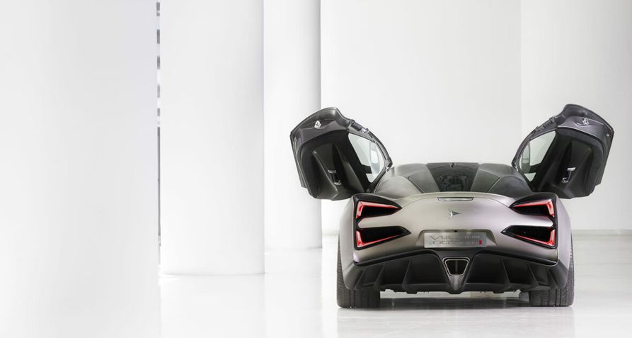 Icona Vulcano