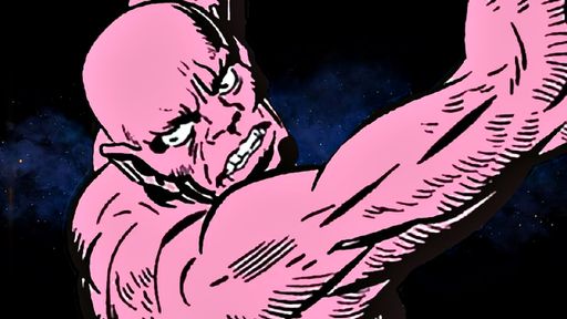 Brinquedo revela vilão de Os Eternos — e teorias se conectam com Thanos e Namor