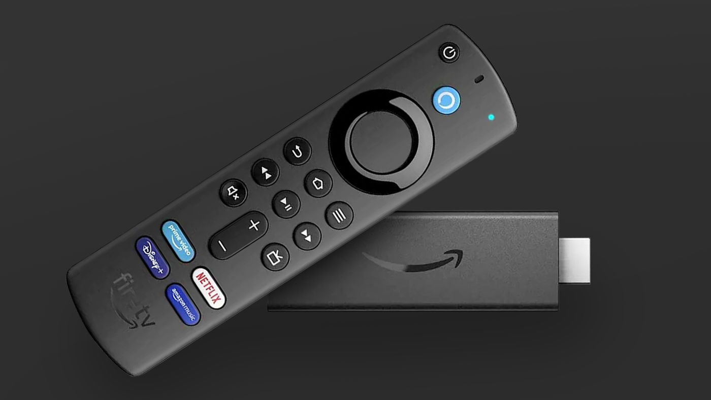 Ansicht Zurück |  Verwandeln Sie mit dem Fire TV Stick von Amazon jeden Fernseher in ein intelligentes Gerät