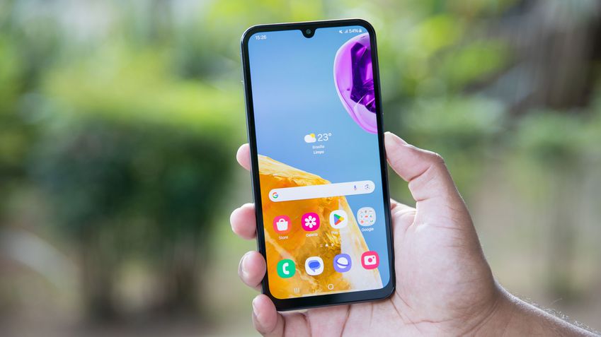 Samsung Galaxy M15 5G