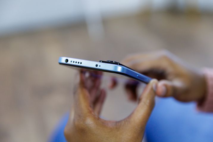 Redmi Note 12S fone