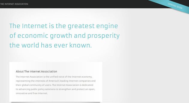 The Internet Association The Internet Association