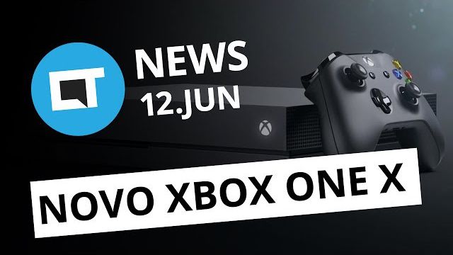 Moto E4; Xbox One X é o nome do Project Scorpio; Novidades da E3 e+ [CT News]