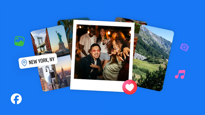 Nova função no Facebook permite que IA veja fotos que você ainda nem publicou