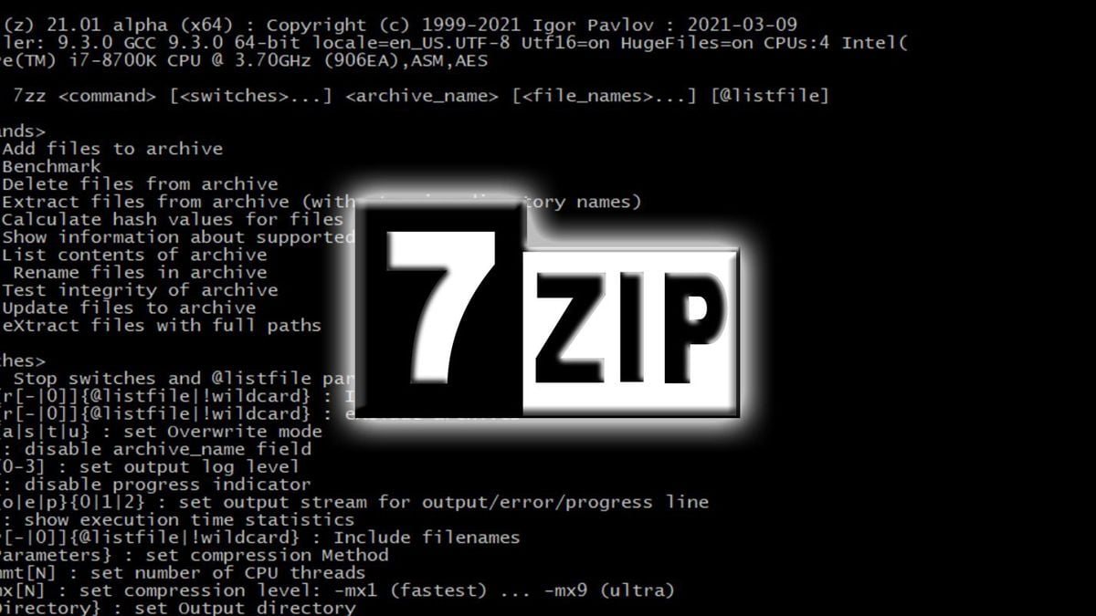 Falha grave no 7-Zip permite que hackers infectem PCs sem alerta de segurança