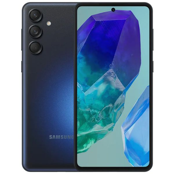 Samsung Galaxy M55 5G 256 GB | CUPOM