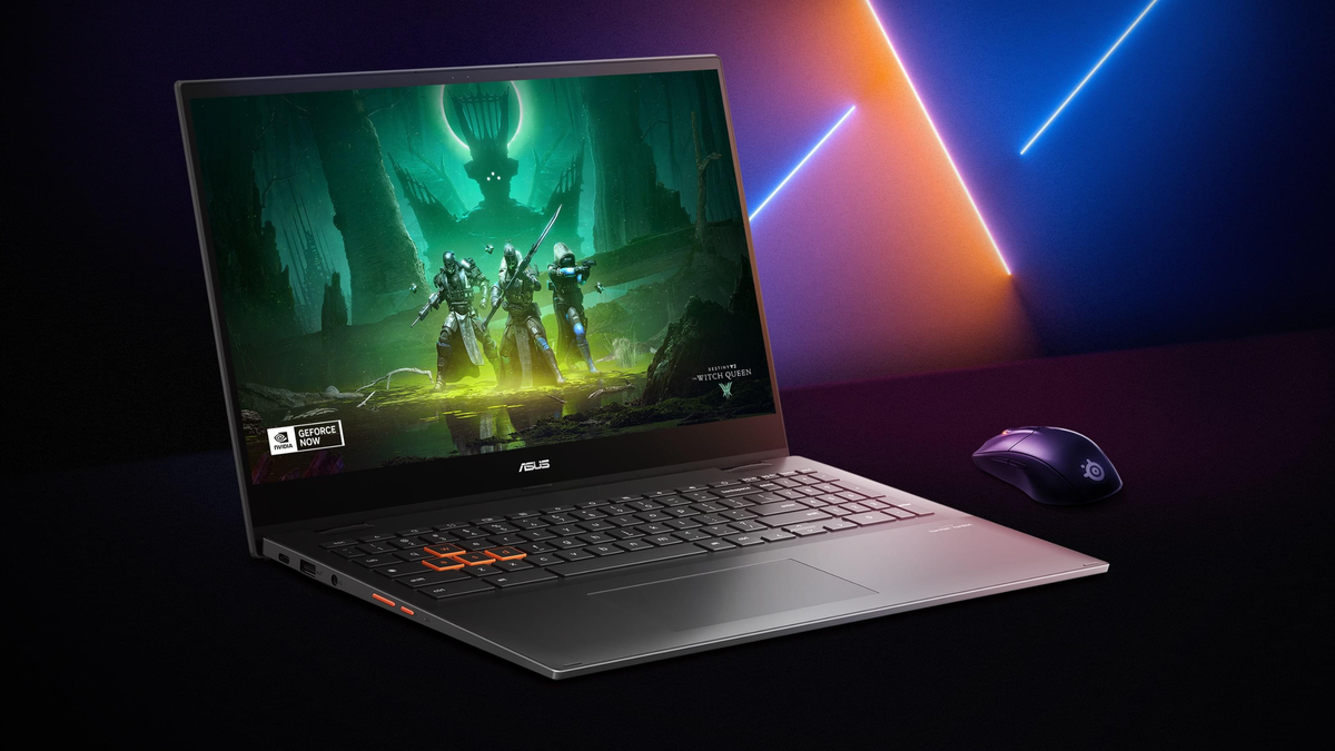 CES 2023 | ASUS lança novo Chromebook gamer e mini PC com ChromeOS