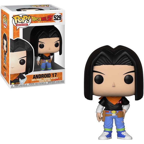 FUNKO DBZ S5 ANDROID17 36398