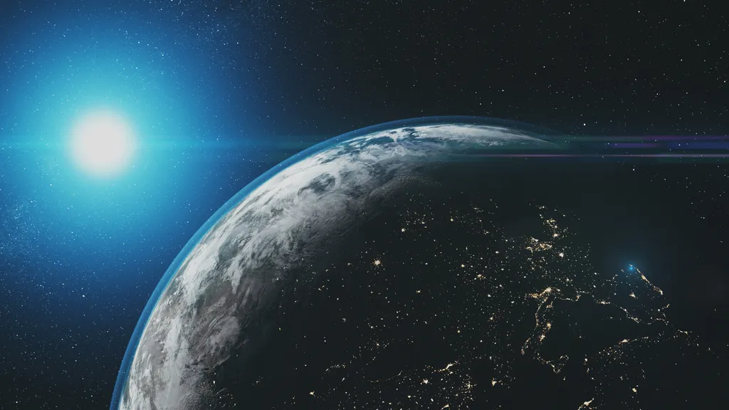 Estamos próximos de chegar aos 8 bilhões de humanos no planeta Terra (Imagem: Goinyk/Envato)