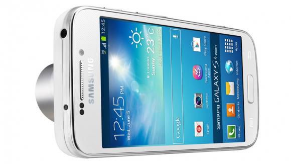 Samsung Galaxy S4 Zoom Samsung Galaxy S4 Zoom