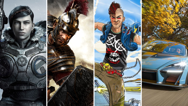 A MELHOR SEMANA do GAME PASS, 12 NOVOS JOGOS EXCLUSIVOS CHEGANDO e