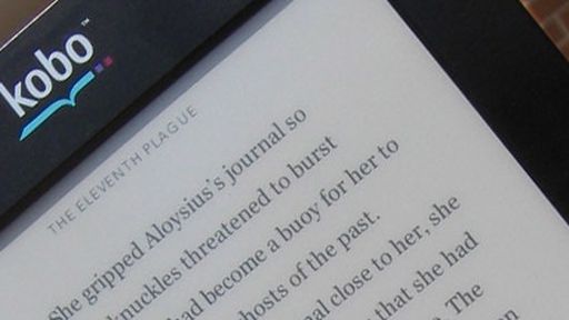 Conheça o Kobo Touch, leitor de livros digitais da Livraria Cultura