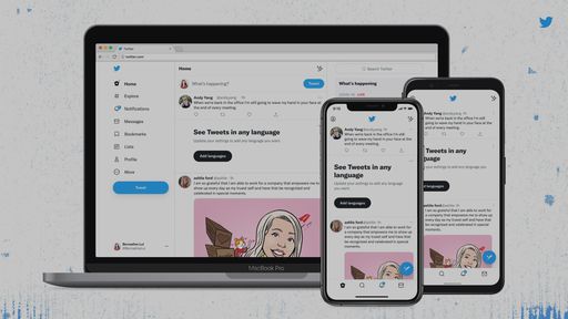 Mudou tudo! Twitter renova visual e fonte para uma experiência mais acessível