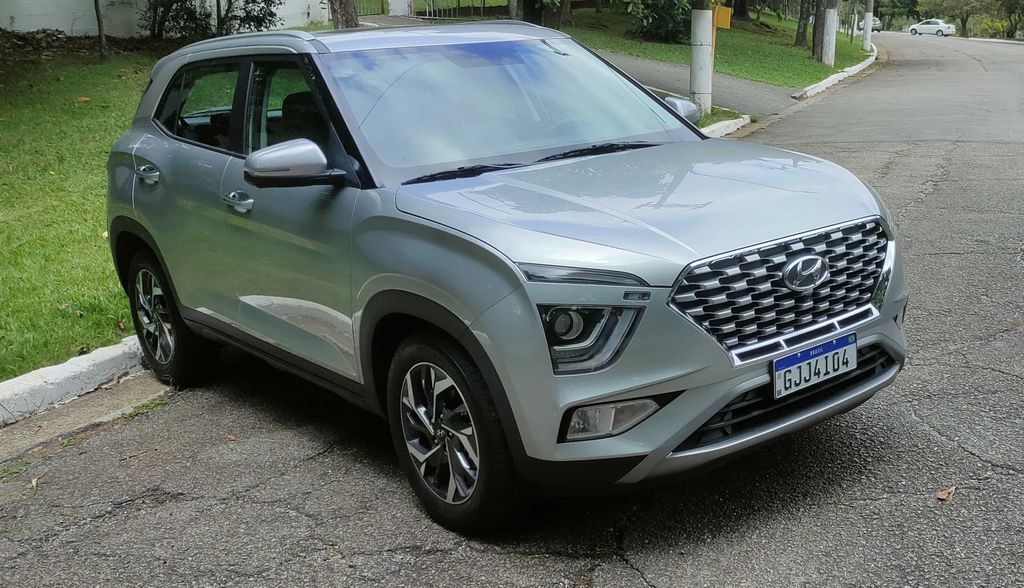 Novo visual do Hyundai Creta gerou polêmica, mas consumidores aprovaram (Imagem: Paulo Amaral/Canaltech)