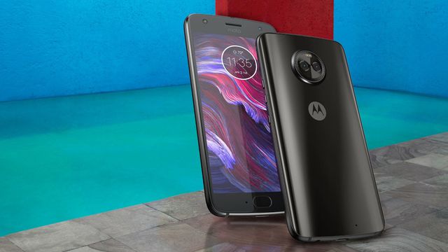 Motorola Moto X5 aparece com quatro câmeras em imagem vazada