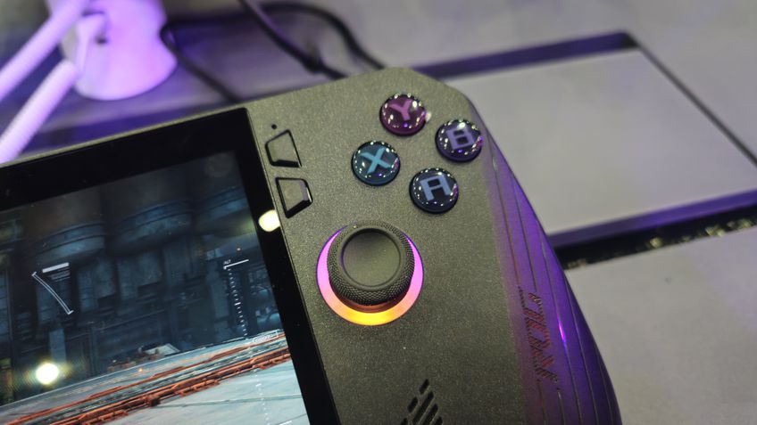 ROG Ally X - Computex 2024 -2
