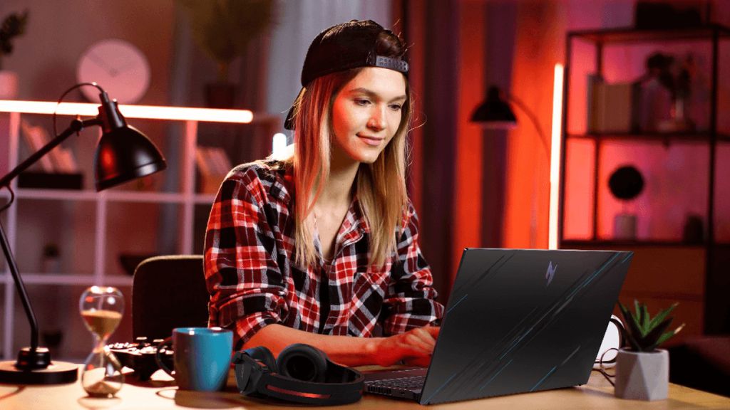 Imagem do Acer Nitro V