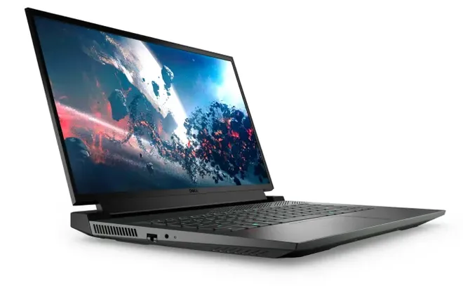 Del G16 é o primeiro notebook gamer da marca com display de 16 polegadas (Imagem: Reprodução/Dell)