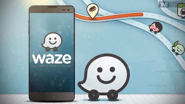 Waze está implementando comandos de voz e novidades para motociclistas