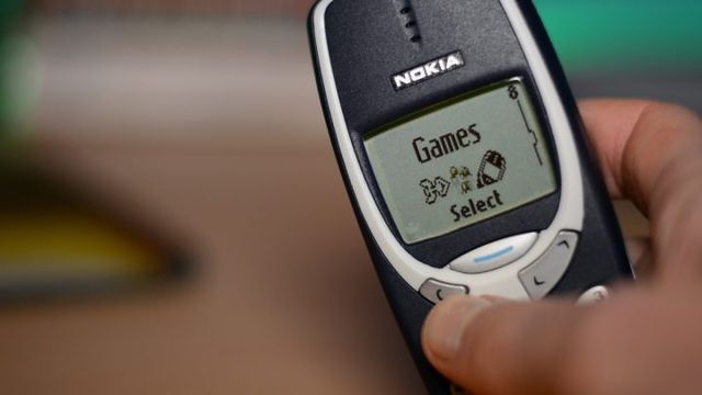 Nokia vai relançar o clássico 3310 no MWC 2017