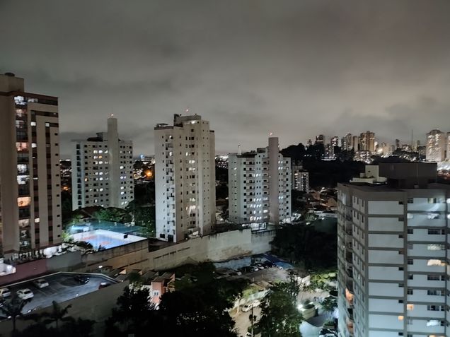 Redmi Note 10 Pro Modo noturno
