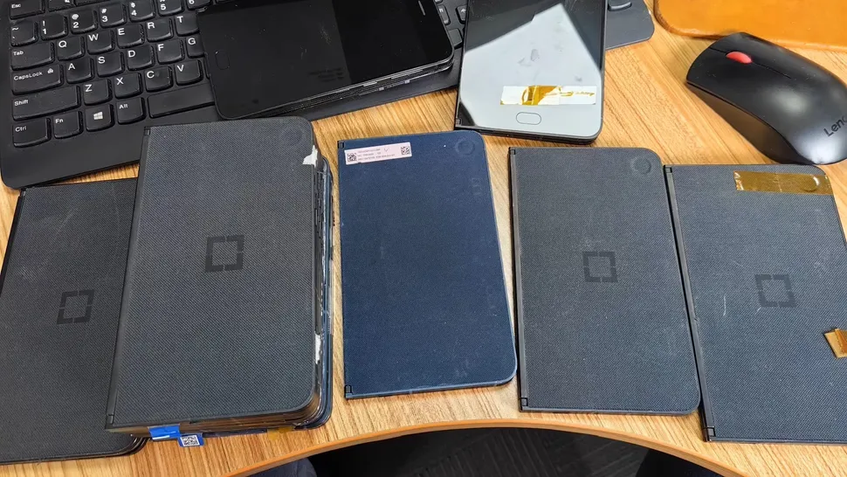 Microsoft Surface Andromeda