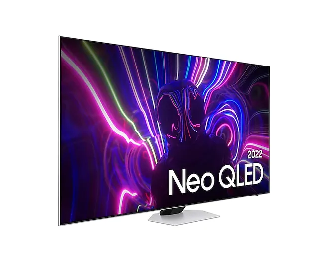 TVs mais avançadas possuem processador Neural Quantum para upscaling de conteúdos (Imagem: Divulgação/Samsung)