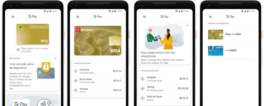 Google Pay é lançado para substituir Android Pay no Brasil e no mundo