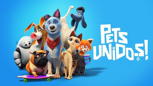 Crítica | Pets Unidos! é uma animação constrangedora