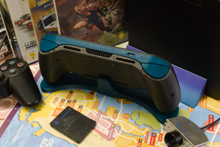 PS2 Portátil