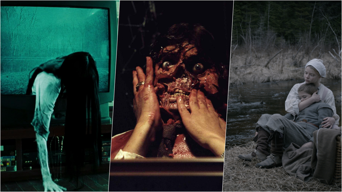 Os melhores filmes de terror para assistir até o Halloween