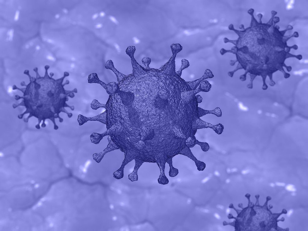 Alguns tipos de vírus podem aumentar os riscos do aparecimento de tumores (Imagem: Reprodução/ Pete Linforth/ Pixabay )