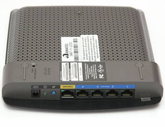 Cisco Linksys E2500