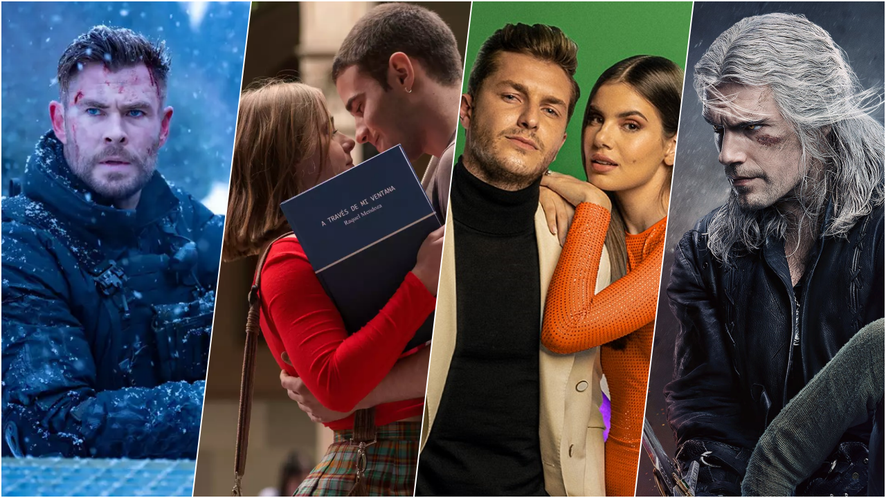 Lançamentos Netflix Junho 2023  Lista Completa com Novos Filmes e Novas  Séries na Netflix Brasil 