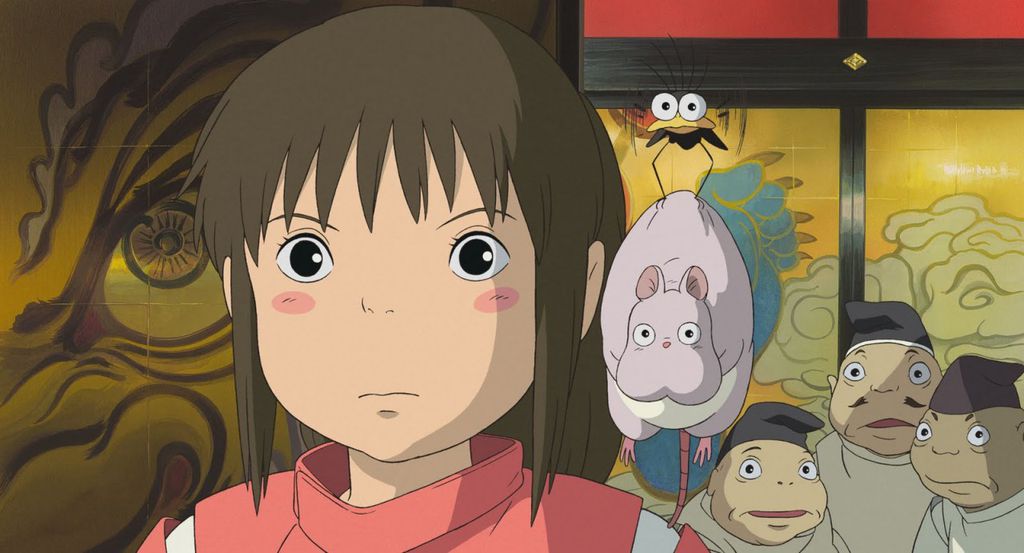 Imagem: Studio Ghibli