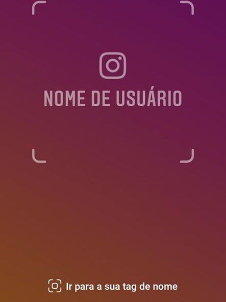 Tag de nome: função do Instagram torna a busca por contas mais fácil (Captura de tela: Ariane Velasco)