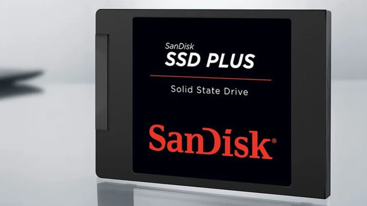 Por que a SanDisk aposta no retorno dos SSDs SATA em pleno 2026
