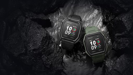 Amazfit Ares é lançado com autonomia de 14 dias e 70 modos de exercícios