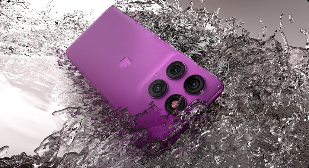 Motorola Edge 60 Pro 
