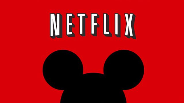 Netflix bate recorde de ações e ultrapassa a Disney em valor de mercado