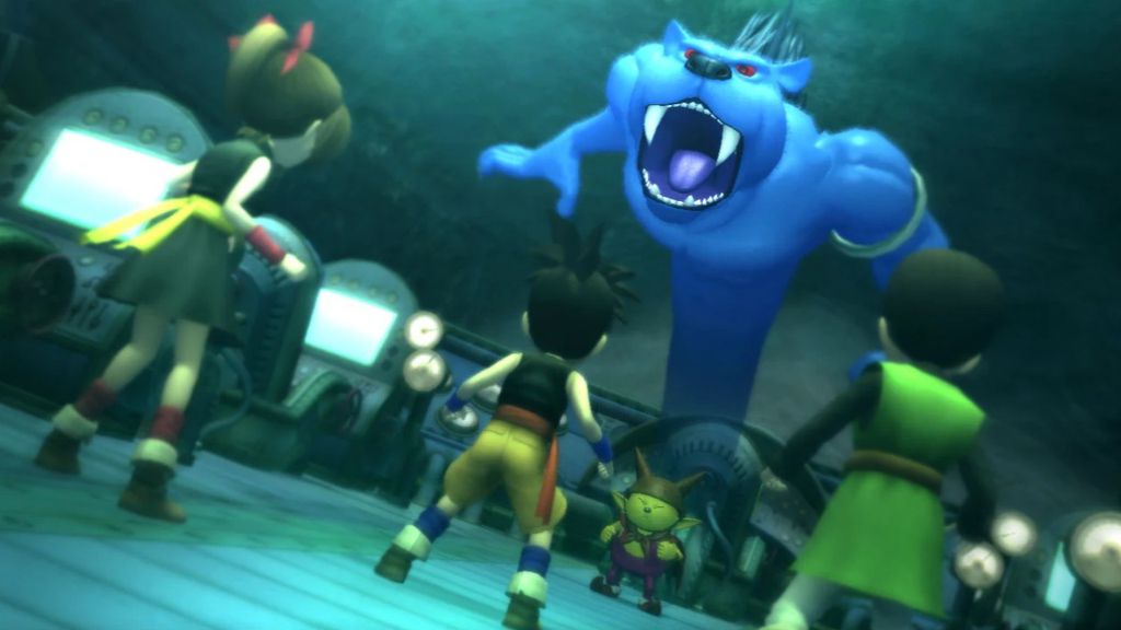 Imagem de Blue Dragon