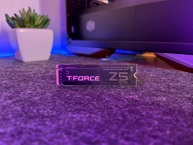 SSD T-Force Z540