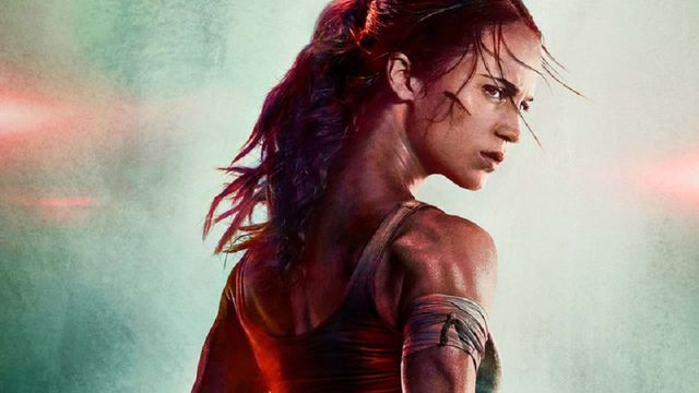 "Tomb Raider: A Origem", reboot da série nos cinemas, ganha seu primeiro trailer